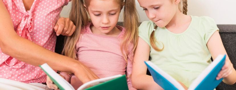 Benefits of Shared Reading for Early Childhood Education