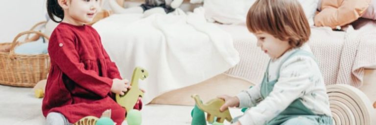 How To Promote Cognitive Development In Toddlers